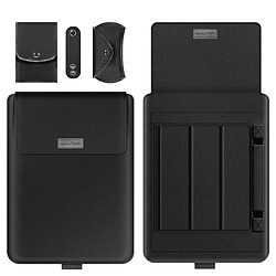 Universal Sac de sac à manches portables pour MacBook Air Pro 13 15 2020 Sacoche pour ordinateur portable pour Huawei Asus HP Dell 11 12 13.3 14 15,6 pouces Étui | Sacs d'ordinateur portable et ampli;Cas