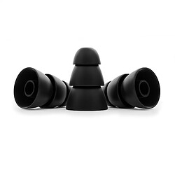 Avis OKULI 12 x Écouteurs en Silicone Tripler Embouts d'oreilles pour Casque Écouteurs