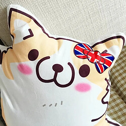 Avis Universal Dessin animé tukogi peluche coussin peluche mignon animal peluche coussin enfant jouet parfait cadeau peluches 45cm