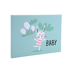 Ac-Deco Album photos livre baby 30 pages - 28,5 x 22 cm - Vert