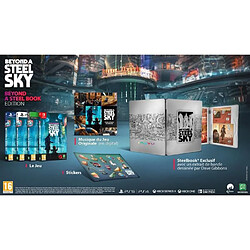 Microids Beyond a Steel Sky - Beyond a Steelbook Edition Jeu PS5