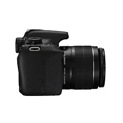 Canon EOS 1200D + Objectif 18-55 mm IS II f/3.5-5.6 pas cher