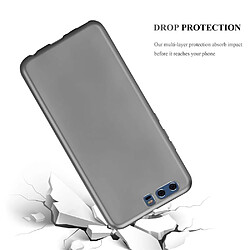 Acheter Cadorabo Coque Huawei P10 PLUS Etui en Gris