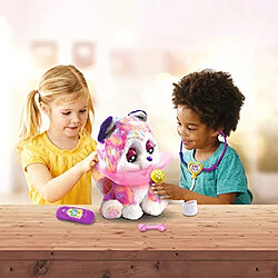 VTech Rainbow mon chiot bobo