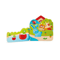 HAPE-Livre ferme