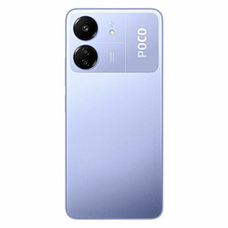 Smartphone Poco C65 6,74" 128 GB 6 GB RAM Bleu