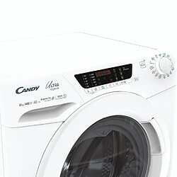 Avis Candy Lave-linge hublot Ultra Hygiène