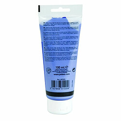 Pebeo Peinture acrylique opaque - Bleu outremer clair - 100 ml