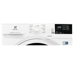 Acheter Sèche-linge pompe à chaleur avec condenseur 60cm 8kg blanc - EW8H5122RO - ELECTROLUX