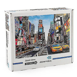 Universal Times Square Jigsaw 1000 pièces Jigsaw Puzzle Toy Games pas cher