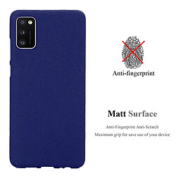 Avis Cadorabo Coque Samsung Galaxy A41 Etui en Bleu