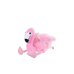 Wild Republic Flamant rose en peluche, animal en peluche, jouet en peluche, cadeaux pour enfants, cuddlekins, 20,3 cm