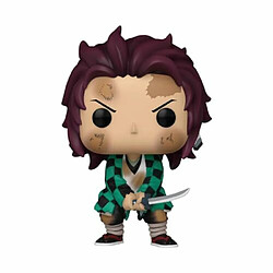 Funko POP Animation DEMON SLAYER Tanjiro (Entraînement) 1403