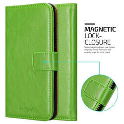 Cadorabo Coque Honor 5C Etui en Vert