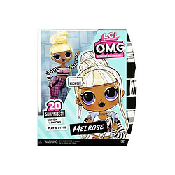 Lol Surprise Poupée L.O.L. Surprise OMG Core Series 6 Melrose