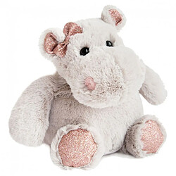 Peluche Hippo girl 25 cm - Histoire d'Ours