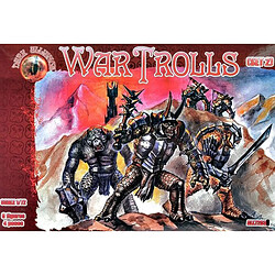 War Trolls, set 2 - 1:72e - ALLIANCE