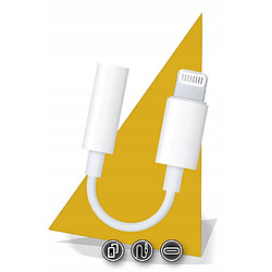 Avis GUPBOO Adaptateur Lightning Jack pour IPHONE13,JL1062