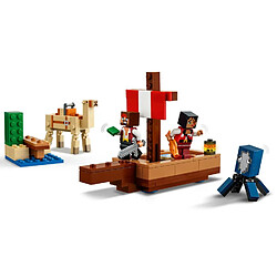 Acheter 21259 Le voyage du bateau pirate LEGO® Minecraft?