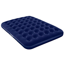 Bestway Matelas pneumatique floqué 203x152x22 cm 67003