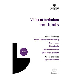 Villes et territoires résilients