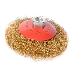 Acheter Roue de brosse abrasive