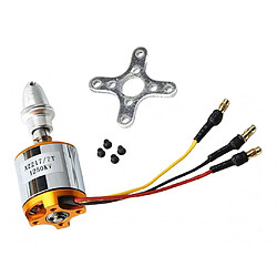 Acheter Moteur Brushless Outrunner Pour Hélicoptère D'avion à Voilure Fixe RC 4 Axes KV1100