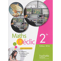 Maths 2de - Occasion