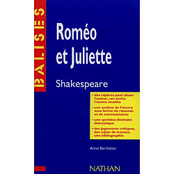 Roméo et Juliette, William Shakespeare - Occasion