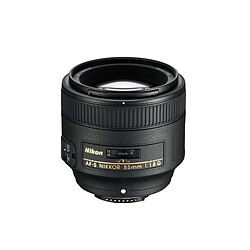 NIKON Objectif AF-S 85 mm f/1.8 G