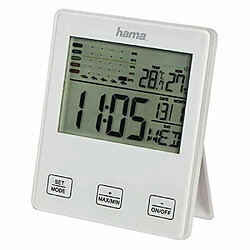 Avis Hama Thermo-/Hygrometer TH-10 mit Schimmelalarm