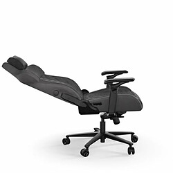 Chaise de Bureau Corsair Noir pas cher