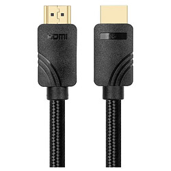 Avis HDMI Premium Cle v 2.1 2m black