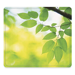 Fellowes Recycled Mouse Pad Leaves