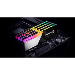 Avis Mémoire RAM GSKILL F4-3600C18D-64GTZN CL42 64 GB