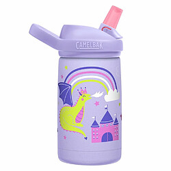 CamelBak eddy+ Kids SST isolé sous vide C2665/501035 350 ml fioletowy