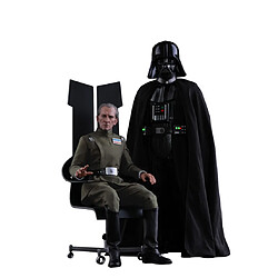 Hot Toys MMS434 - Star Wars 4 : A New Hope - Grand Moff Tarkin & Darth Vader