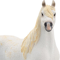 Avis Schleich Figurine Jument Arabe Horse Club Blanc