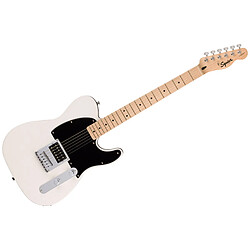 Sonic Esquire Arctic White Squier by FENDER