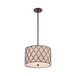 Elstead Lighting Suspension Cuivre