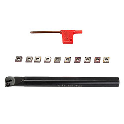 Avis outils tour a metaux 20x20 10x10 16x16 6x6 8x8