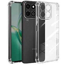 Mayaxess Coque Antichoc pour Honor 200 Smart Coins Renforcés Transparent