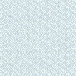 Noordwand Papier peint Mondo baby Little Dots Bleu et blanc