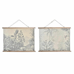 Cadre DKD Home Decor (100 x 2 x 75 cm) (2 Unités)