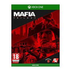 2K Games Mafia Trilogy Jeu Xbox One