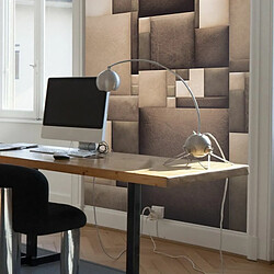 Paris Prix Papier Peint Leather Mosaic 50x1000cm