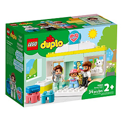 LEGO Duplo La visite médicale 