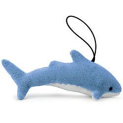 WP Merchandise - Requin bleu Nory Porte-clés en peluche 13 cm