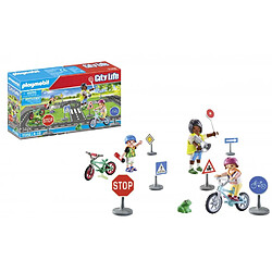 Playmobil® 71332 Classe sécurité routière pas cher