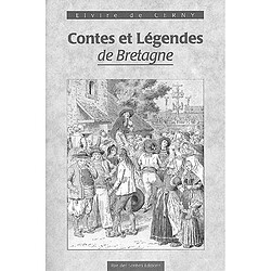 Contes et légendes de Bretagne